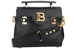 Balmain Кожаная сумка через плечо xn1db526lprs0pa