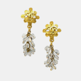Chanel: Серьги 
