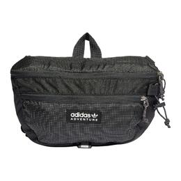 Adidas Большой поясной рюкзак для приключений черный hl6778
