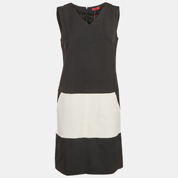 Hugo Boss: Чёрное платье 