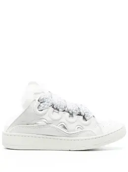 Lanvin Curb open-back sneakers 19694058