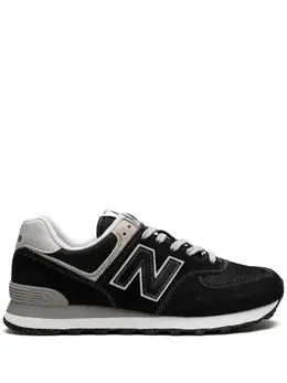 New Balance 574 "Black White" sneakers 20206443