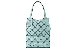 Issey Miyake Люсент Бокси Найлон Искусственная Кожа Небольшая Квадратная Сумка bb31-ag652-60