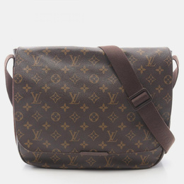 Louis Vuitton Messenger Barbour Mm Shoulder Bag Monogram Canvas 1196600