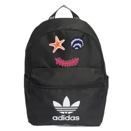 Adidas Originals Полиэстеровый рюкзак обычный унисекс черный, Starfish ij0761(team378-yinhua x1) | starfish