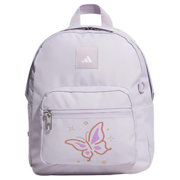 Adidas Миниатюрный рюкзак с принтом для женщин светло-фиолетовый, Butterfly ke4021(team378-tt p4) | butterfly