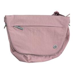 Lululemon Нейлоновая сумка через плечо унисекс розовая, Pink lw9egus-pnpa | pink