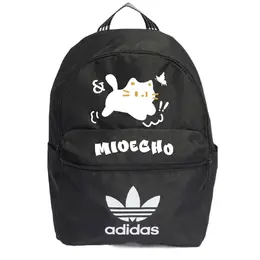 Adidas Originals Полиэстеровый рюкзак обычный унисекс черный, Kitten ij0761(team378-yinhua x1) | kitten