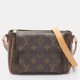 Louis Vuitton Viva Cite Pm Crossbody Shoulder Bag Monogram Canvas 1196596