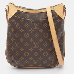 Louis Vuitton Odeon Pm Crossbody Shoulder Bag Monogram Canvas 1196661