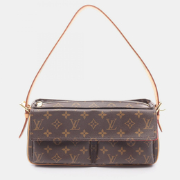 Louis Vuitton Vivacite Mm Shoulder Bag Monogram Canvas 1196642