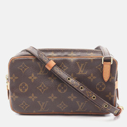 Louis Vuitton Marly Bandouliere Shoulder Bag Monogram Canvas 1196500