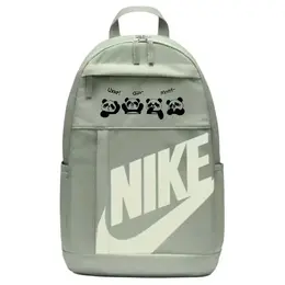 Nike Тканевый рюкзак унисекс горохового цвета, Panda dd0559-370（team378-mm f2) | panda