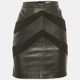 Maje: Чёрная юбка 