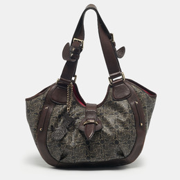 Celine: Тёмная сумка 