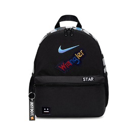 Nike Тканевый рюкзак Regular Unisex черный, STAR ba5559-017(team189-熊蜂青) | star