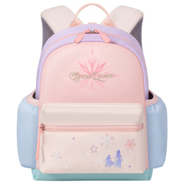 Disney Детский рюкзак из полиэстера оранжево-синий, Icy Snow Orange fp8663 | icy snow orange