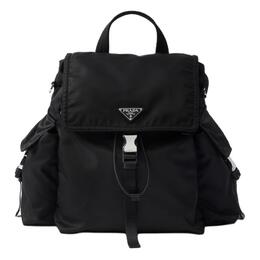 Prada Тканевый рюкзак унисекс черный 2vz118_2dw3_f0002