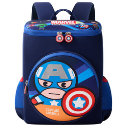 Disney Студенческий рюкзак из полиэстера небольшой разноцветный, Cool American Team bv8090 | cool american team