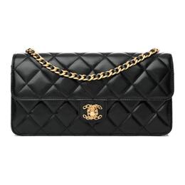 Chanel Кожаная сумка через плечо as4053-b12969-94305
