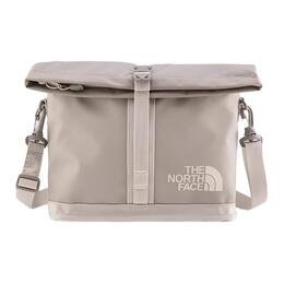 The North Face Сумка для активного отдыха из переработанного полиэстера цвета хаки унисекс, Khaki nf0a8bk6-bi3 | khaki