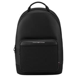 Tommy Hilfiger Искусственная кожа Рюкзак Мужской Черный, Black am0am13623bds | black