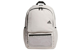 Adidas Переработанный полиэстеровый рюкзак унисекс белый it3757