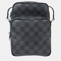 Louis Vuitton Damier Graphite Rem Shoulder Bag 1088248
