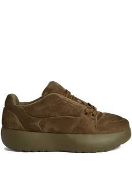 Кроссовки Icon New Generation Dsquared2, коричневый 30193930 | коричневый