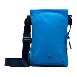 Lululemon Нейлоновая поясная сумка унисекс голубой, Pool Blue lu9cbxs-065854 | pool blue