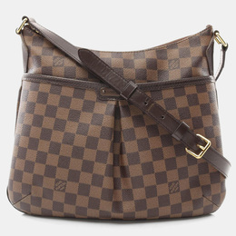 Louis Vuitton Brown Damier Ebene Bloomsbury PM Shoulder Bag 1151600