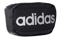 Adidas Полиэстеровая поясная сумка унисекс черная, Black aj9974 | black