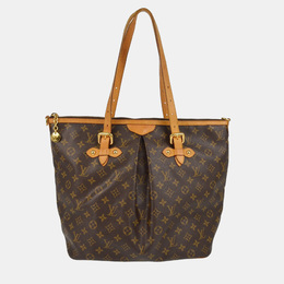 Louis Vuitton Monogram Canvas Palermo GM Tote Bag 1159288