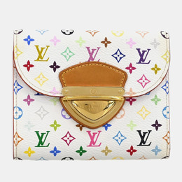 Louis Vuitton: Многоцветный кошелёк 