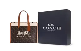 Coach Полевая сумка cz334-b4txn