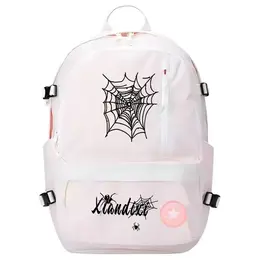 Converse Полиэстеровый рюкзак унисекс молочно-белый, Spider 10017270-a08(team378-s f2) | spider