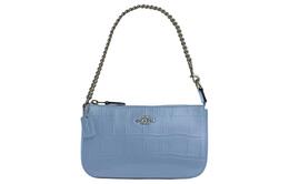 Coach Сумка через плечо из кожи с крокодиловым тиснением cn382-qbcfl