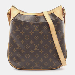 Louis Vuitton Odeon PM Brown Monogram Canvas Crossbody Bag 1164137