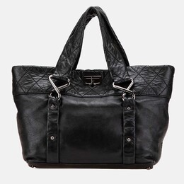 Chanel: Сумка-шоппер 