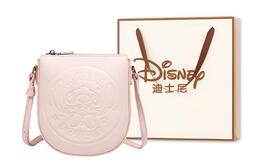 Disney Женская сумка через плечо, Cherry Blossom Pink+Shopping Bag bmk-71594+挂饰 | cherry blossom pink+shopping bag