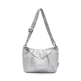 Champion Нейлоновый рюкзак через плечо унисекс разноцветный, Silver White u5aacpu17 | silver white