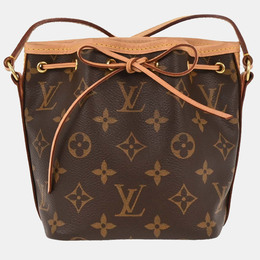 Louis Vuitton Monogram Nano Noe Shoulder Bag 1218637