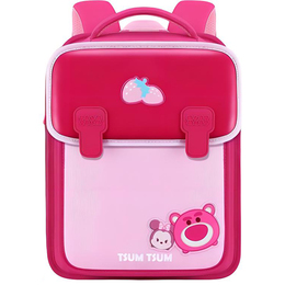 Disney Студенческий рюкзак из полиэстера женский розово-красный, Rose Red mh-st80245 | rose red