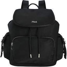 Fila Женский черный рюкзак из ткани очень маленький, Black f13w538163f-bk | black