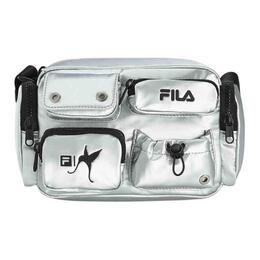 Fila Тканевая сумка через плечо, Metallic Silver a13w446161fsv | metallic silver