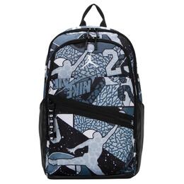 Jordan Полиэстеровый рюкзак Unisex Blue, Blue jd2513030ad-002 | blue