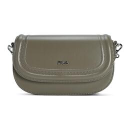 Fila Синтетическая кожаная сумка через плечо, Zebra Print Green f13w443163fdg | zebra print green