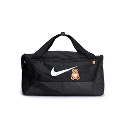 Nike Большая спортивная сумка из ткани унисекс черная, Bear ba5957-010(team354-月牙泉) | bear