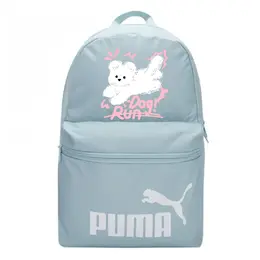 Puma Тканевый рюкзак унисекс тропический лазурный, Puppy 079943-14（team378-hhhd x1） | puppy