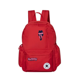 Converse Полиэстеровый рюкзак средний размер унисекс красный, Doll Bunny cv2213004ps-002(team354-命运) | doll bunny